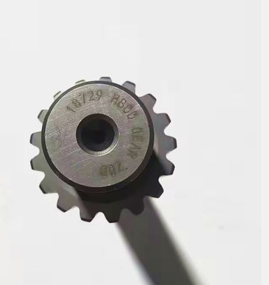Shacman Truck Gearbox Parts Arco principale FAST Transmission Gear Spindle 18729 Secondo arco
