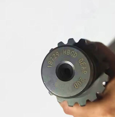 Shacman Truck Gearbox Parts Arco principale FAST Transmission Gear Spindle 18729 Secondo arco