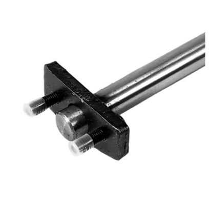 Parti di autocarri Shacman 12JS160T-1702064-1 Transmission Fork Shaft Truck Gearbox Parti