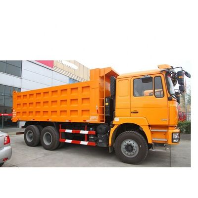 Cina Shacman Dump Truck F2000 F3000 H3000 Tipper Truck per la Tanzania Prezzo di fabbrica Originale