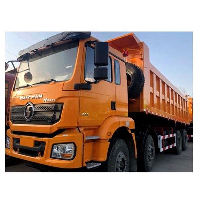 Shaanxi Cina Shacman 8X4 H3000 Dump Truck Heavy Duty Truck Tipper Truck Alta qualità con prezzo di fabbrica