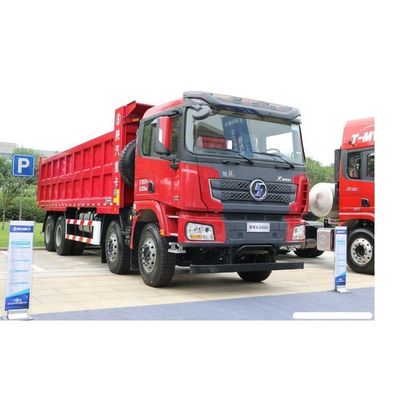 Shacman Delong X3000 8X4 430 CV camion a gomma Euro 2