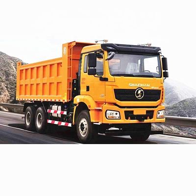 Shaanxi Cina Shacman H3000 6X4 Dump Truck Heavy Duty Truck Tipper Prezzo di fabbrica di alta qualità