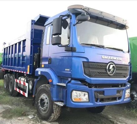Shaanxi Cina Shacman H3000 6X4 Dump Truck Heavy Duty Truck Tipper Prezzo di fabbrica di alta qualità