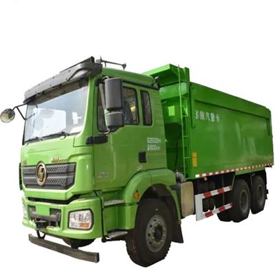Shacman Camion pesante 6x4 8X6 Camion spazzatura/scondigliatore F2000 f3000 X3000 M3000 X6000