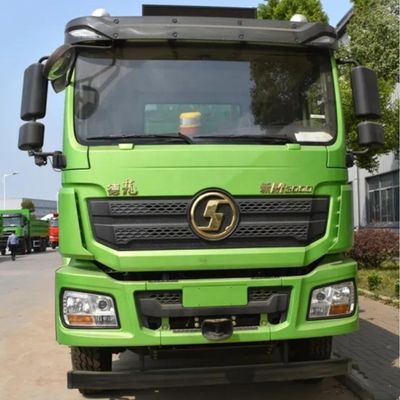 Shacman Camion pesante 6x4 8X6 Camion spazzatura/scondigliatore F2000 f3000 X3000 M3000 X6000