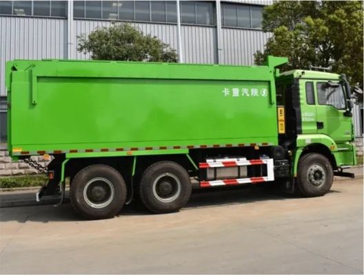 Shacman Camion pesante 6x4 8X6 Camion spazzatura/scondigliatore F2000 f3000 X3000 M3000 X6000
