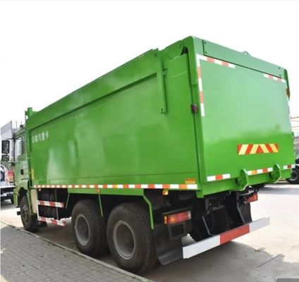 Shacman Camion pesante 6x4 8X6 Camion spazzatura/scondigliatore F2000 f3000 X3000 M3000 X6000
