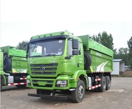Shacman Camion pesante 6x4 8X6 Camion spazzatura/scondigliatore F2000 f3000 X3000 M3000 X6000