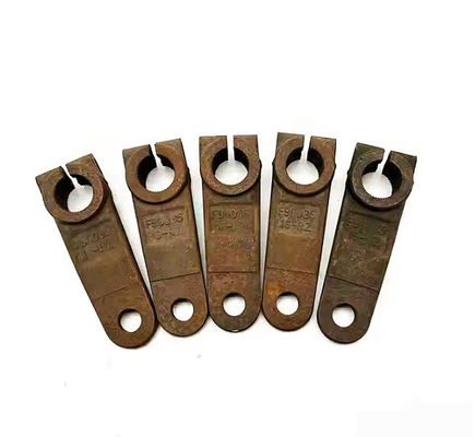 Acciaio Sinotruk Howo Ricambi di autocarri Casella di marcia Arm Rocker Arm LRC Arm di cambio F96035-85
