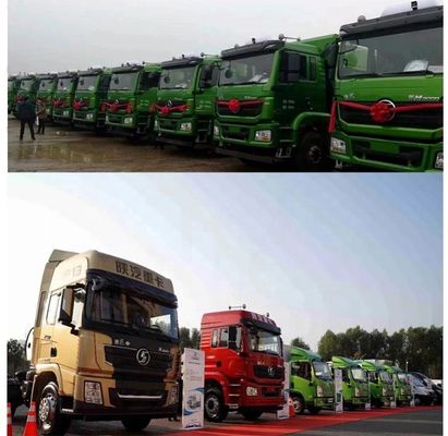 Shacman Camion pesante 6x4 8X6 Camion spazzatura/scondigliatore F2000 f3000 X3000 M3000 X6000