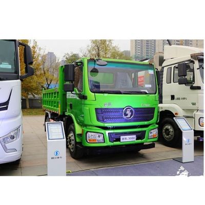 Cina Shaanxi Shacman Taper Truck Dump Truck Heavy Duty Truck Prezzo di fabbrica L3000 6X4