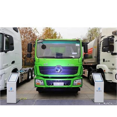 Cina Shaanxi Shacman Taper Truck Dump Truck Heavy Duty Truck Prezzo di fabbrica L3000 6X4