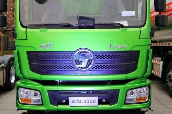 Cina Shaanxi Shacman Taper Truck Dump Truck Heavy Duty Truck Prezzo di fabbrica L3000 6X4