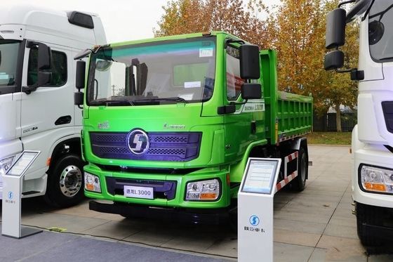 Cina Shaanxi Shacman Taper Truck Dump Truck Heavy Duty Truck Prezzo di fabbrica L3000 6X4