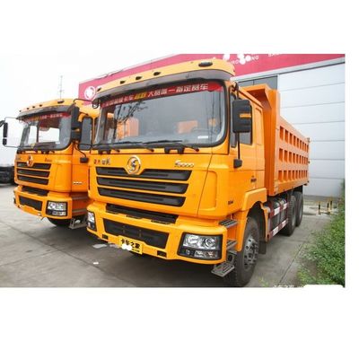 Cina Shacman Dump Truck F2000 F3000 H3000 Tipper Truck per la Tanzania Prezzo di fabbrica Originale