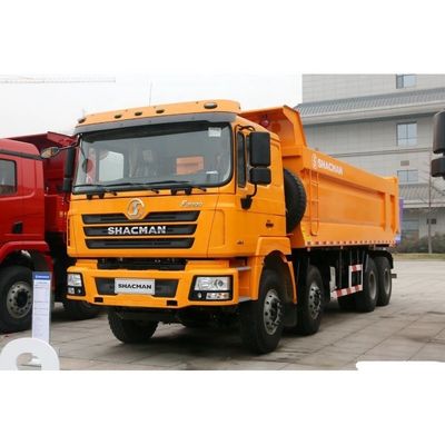 Cina Shacman Dump Truck F2000 F3000 H3000 Tipper Truck per la Tanzania Prezzo di fabbrica Originale