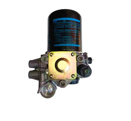 Pezzi di ricambio per autocarri Shacman DZ96189369474A/DZ96189360063 Filtro per olio dell'unità di trattamento aria