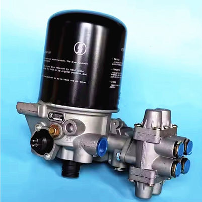 Pezzi di ricambio per autocarri Shacman DZ96189369474A/DZ96189360063 Filtro per olio dell'unità di trattamento aria
