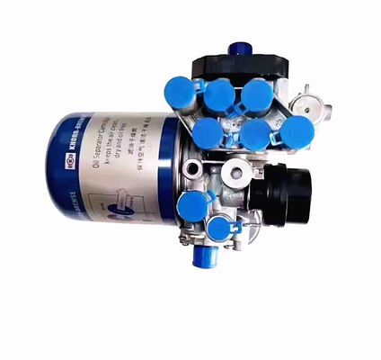 Pezzi di ricambio per autocarri Shacman DZ96189369474A/DZ96189360063 Filtro per olio dell'unità di trattamento aria