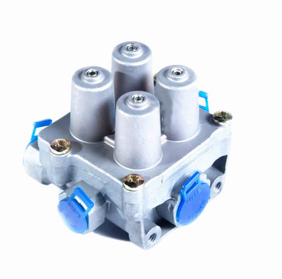 Pezzi di ricambio del motore del camion Shacman Motore diesel 4 Valvola di protezione 81.52151.6094/AZ9100360067