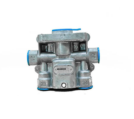 Shacman CABS Motore Diesel Parti Quattro Circuito Valvola di Protezione 81.52151.6094/AZ9100360067