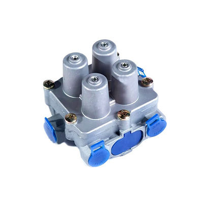 Shacman CABS Motore Diesel Parti Quattro Circuito Valvola di Protezione 81.52151.6094/AZ9100360067