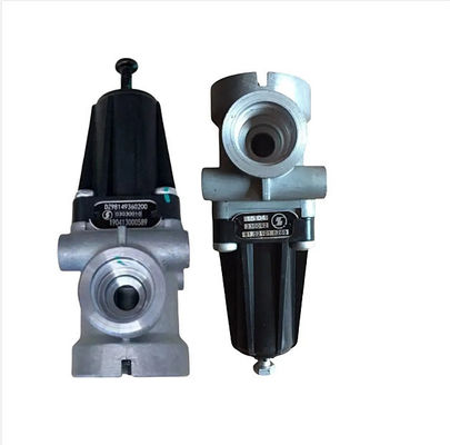 Valvola di limitazione della pressione DZ98149360200 per camion pesante F3000 X3000 F2000 Shacman