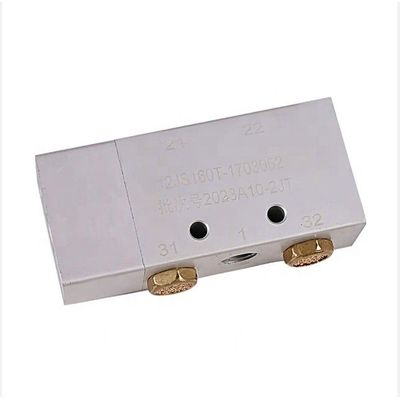 Pezzi di trasmissione per camion pesanti Shacman 12JS160T-1703052 FAST Gearbox Single H Valve