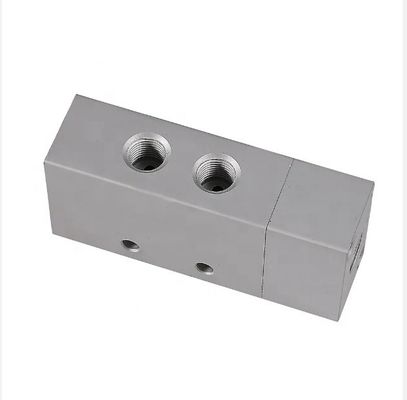 Pezzi di trasmissione per camion pesanti Shacman 12JS160T-1703052 FAST Gearbox Single H Valve