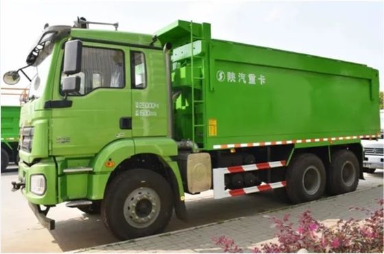 Shacman F2000 F3000 X3000 H3000 camion miniere 12 ruote