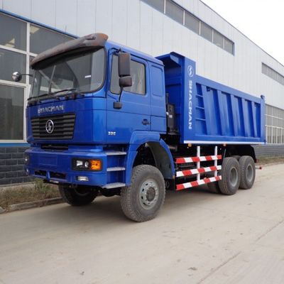 Shacman F2000 F3000 X3000 H3000 camion miniere 12 ruote