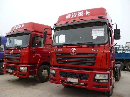 Shaanxi Shacman F3000 Dump Truck 8x4 Tipper Trucks 60 tonnellate Trasporto minerario