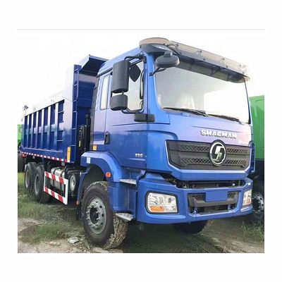 Shaanxi Shacman H3000 F3000 X3000 F2000 Camione pesante con coperchio di gomma 10 pneumatici 6x4