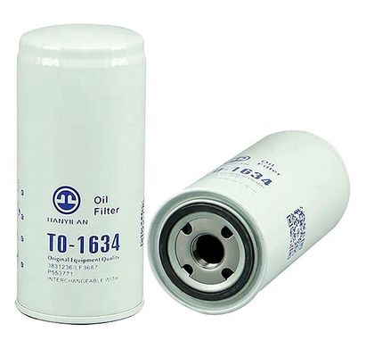 Filtro dell'olio per motore Shacman Truck Weichai 1000046758/1000424655/1000424654/1000428205