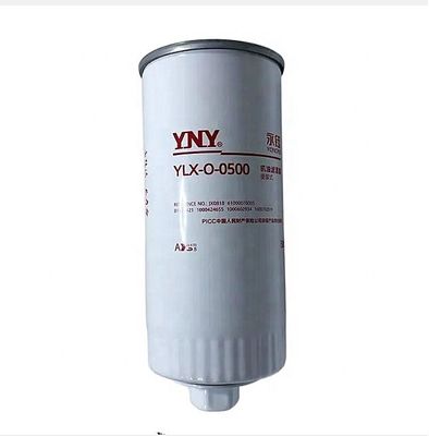 Filtro dell'olio per motore Shacman Truck Weichai 1000046758/1000424655/1000424654/1000428205