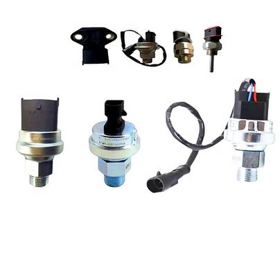 Ricambi per motori per autocarri Shacman 612600090910 Weichai Yuchai Motore Sensore di pressione dell'olio di combustibile