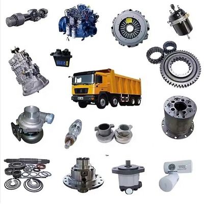 Ferro Shacman camion pesante Weichai Motore ricambi alternatore generatore 61260091116