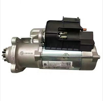 Ricambi per motori di autocarri Shacman Motor Starter 4974389X/13033591 Accessori per motori