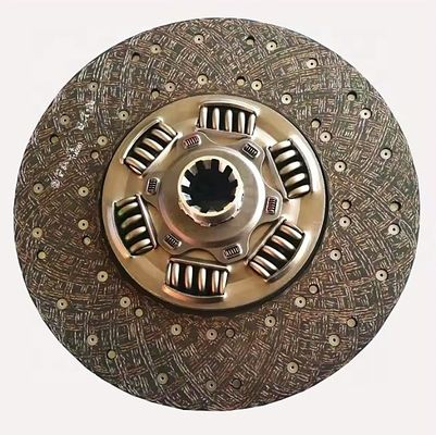 DZ9114160032 Ricambi per autocarri Shacman Placca a trazione di frizione DZ93189160312 DZ1560160012