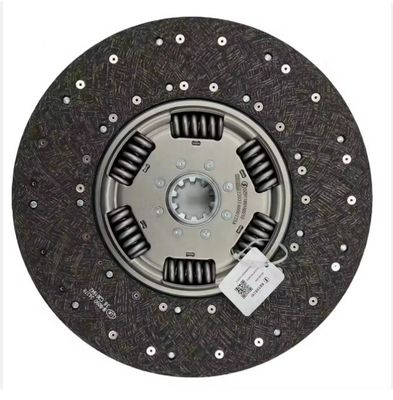 DZ9114160032 Ricambi per autocarri Shacman Placca a trazione di frizione DZ93189160312 DZ1560160012
