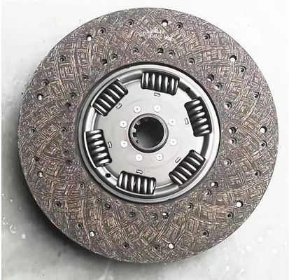 DZ9114160032 Ricambi per autocarri Shacman Placca a trazione di frizione DZ93189160312 DZ1560160012