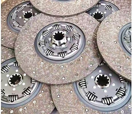 DZ9114160032 Ricambi per autocarri Shacman Placca a trazione di frizione DZ93189160312 DZ1560160012