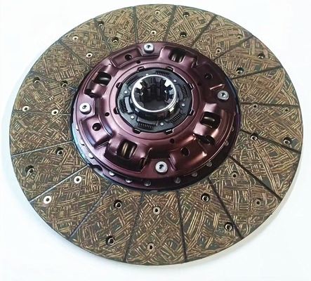 DZ9114160032 Ricambi per autocarri Shacman Placca a trazione di frizione DZ93189160312 DZ1560160012