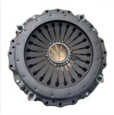 Ricambi per autocarri Shacman DZ9114160026 Capo di frizione assy Coppia pressione Piastra di copertura di frizione DZ9114160015/DZ9114160031