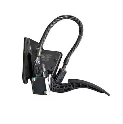 Ricambi per autocarri Shacman DZ97189570286 Acceleratore elettronico Pedal Assemblaggio Prezzo di fabbrica di alta qualità