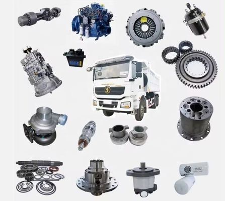 Ricambi per camion Shacman DZ93189553105 Sensore di livello di carburante DZ93189551042/ DZ93189551021 Prezzo più economico