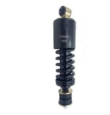 Pezzo di ricambio originale Shacman Cina sospensione anteriore posteriore ammortizzatore DZ15221430500/DZ15221440500