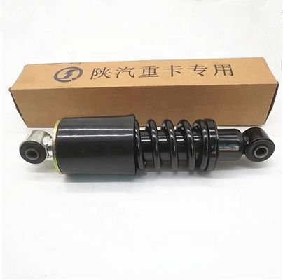 Pezzo di ricambio originale Shacman Cina sospensione anteriore posteriore ammortizzatore DZ15221430500/DZ15221440500