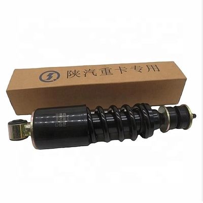 Pezzo di ricambio originale Shacman Cina sospensione anteriore posteriore ammortizzatore DZ15221430500/DZ15221440500